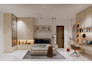 make 3d architectural models and photorealistic renders